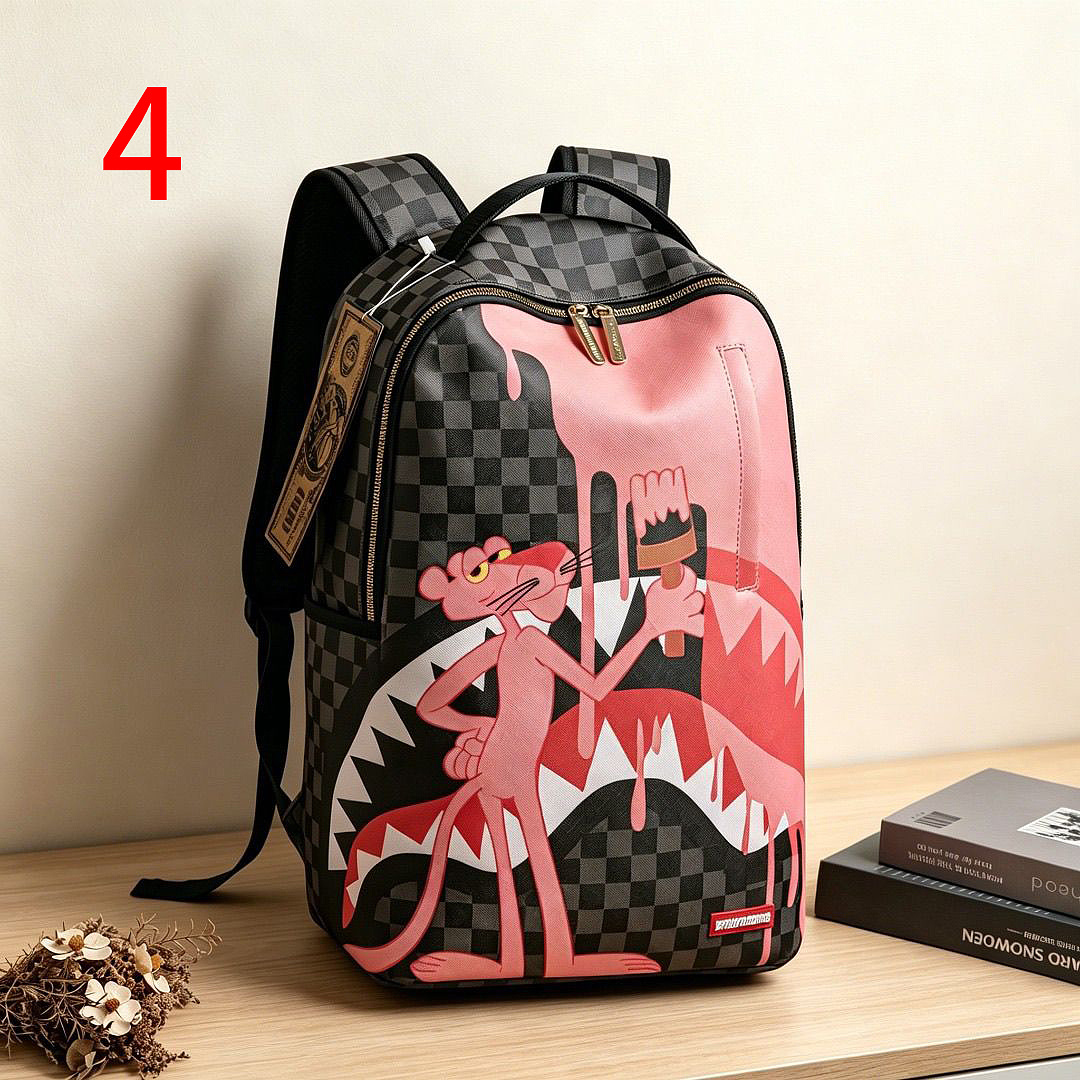 Sprayground — תיק גב · ZT13809 — תמונה 7