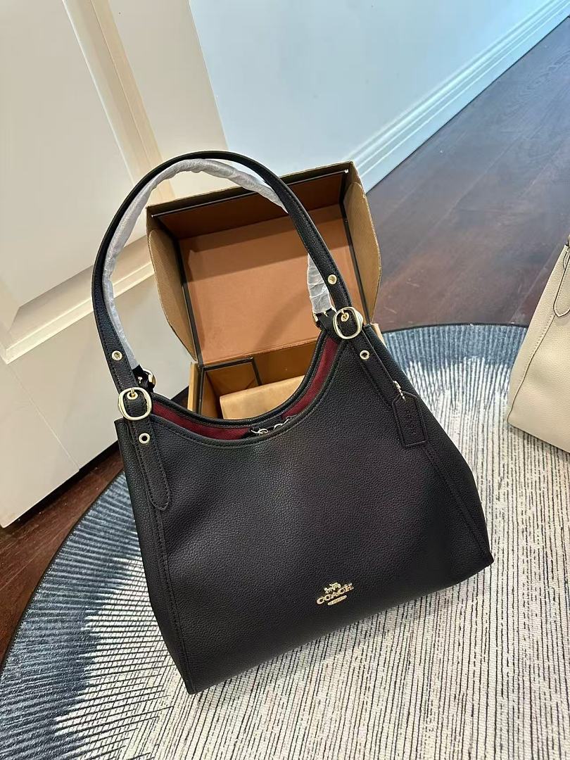 Coach Erin Shoulder Bag · ZT13665 — תמונה 9
