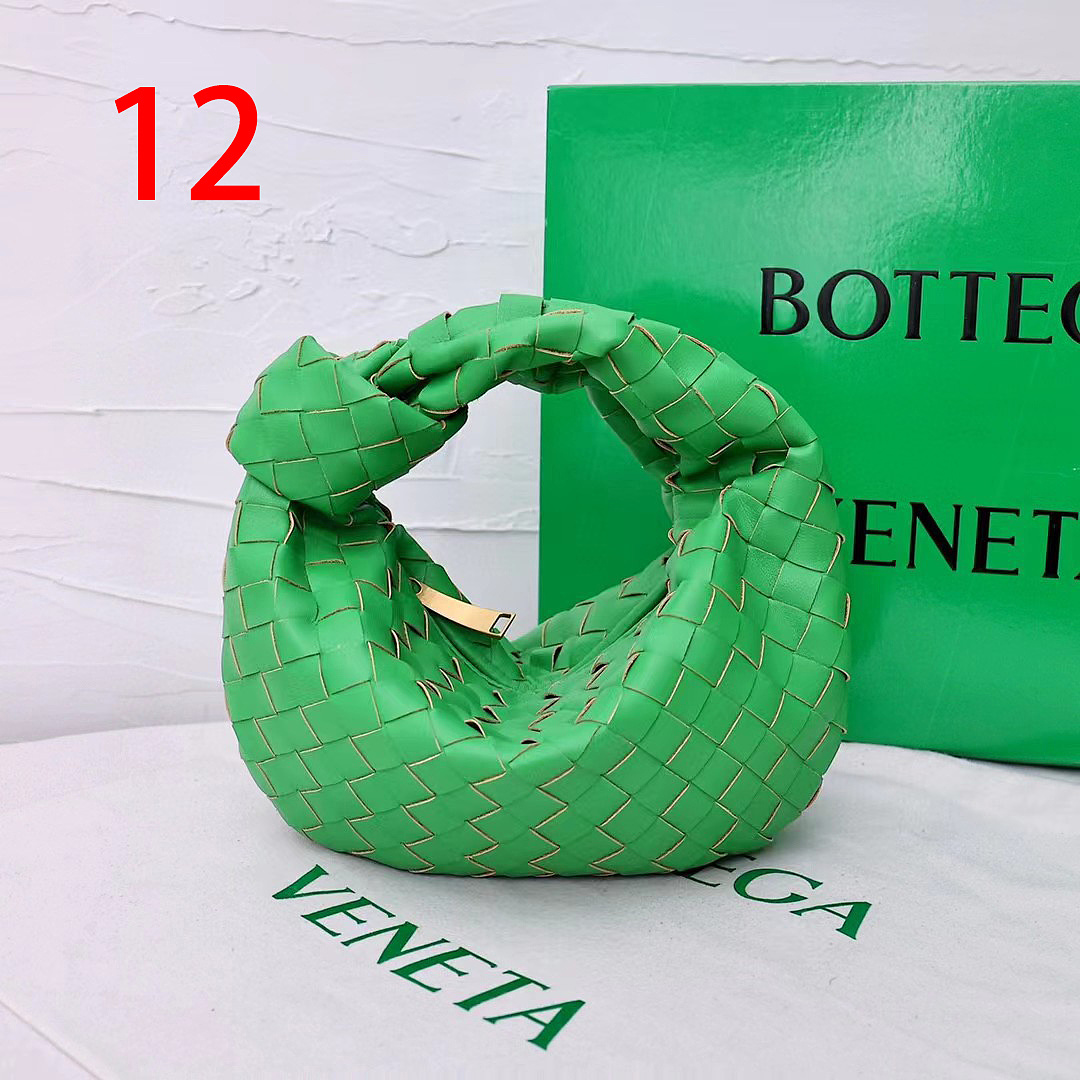 Bottega Veneta Mini Jodie · ZT14121 — תמונה 13
