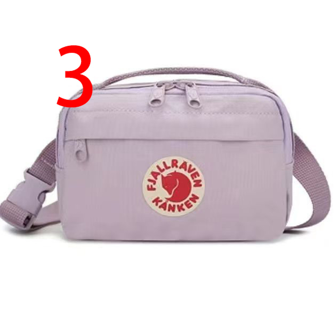 Fjallraven Kånken Hip Pack · ZT14113 — תמונה 8