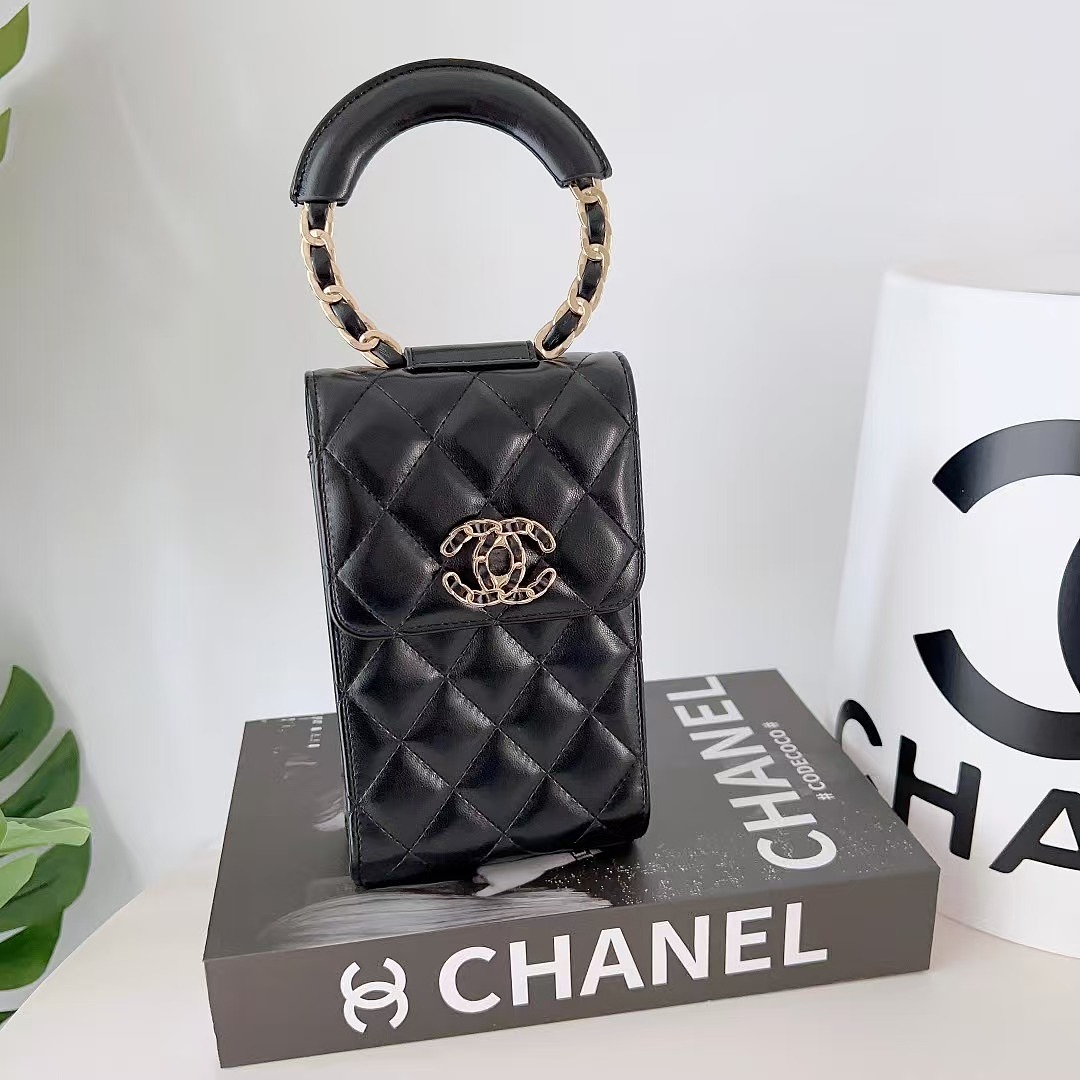 Chanel — תיק כתף וקרוסבודי · ZT13883 — תמונה 8