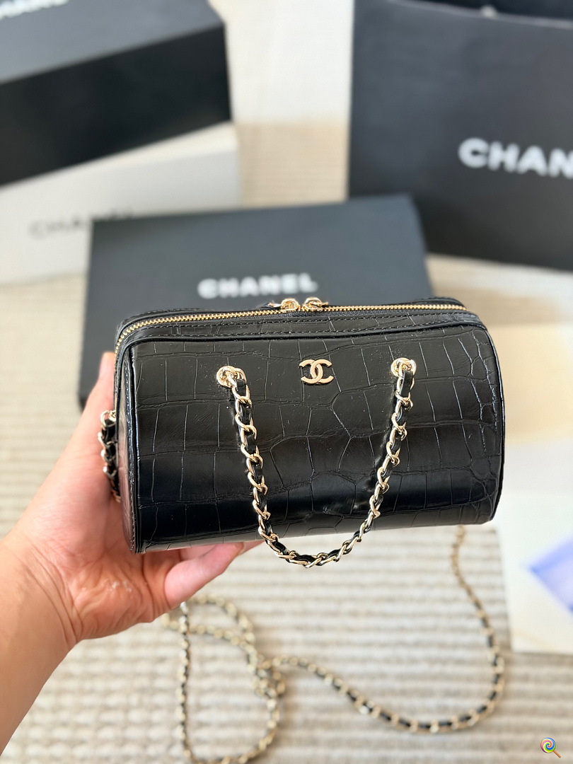 Chanel Mini Bowling Bag · ZT13732 — תמונה 9