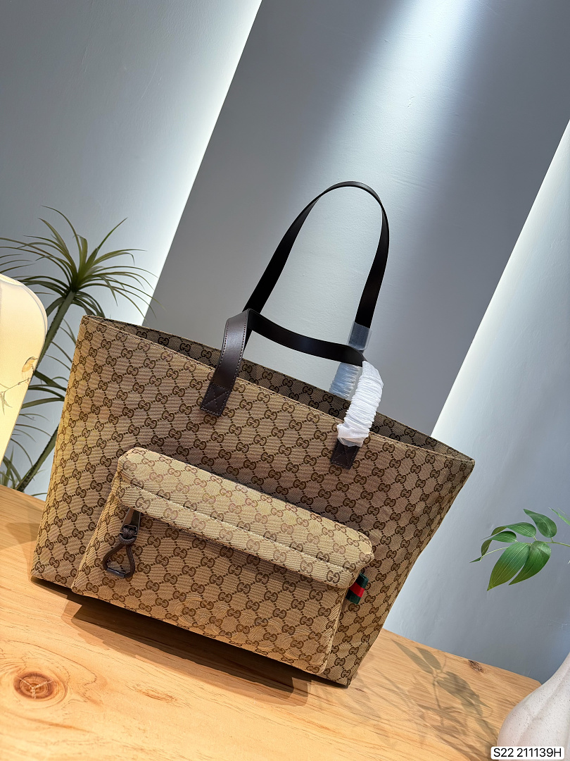 Gucci GG Large Tote · ZT13994 — תמונה 8