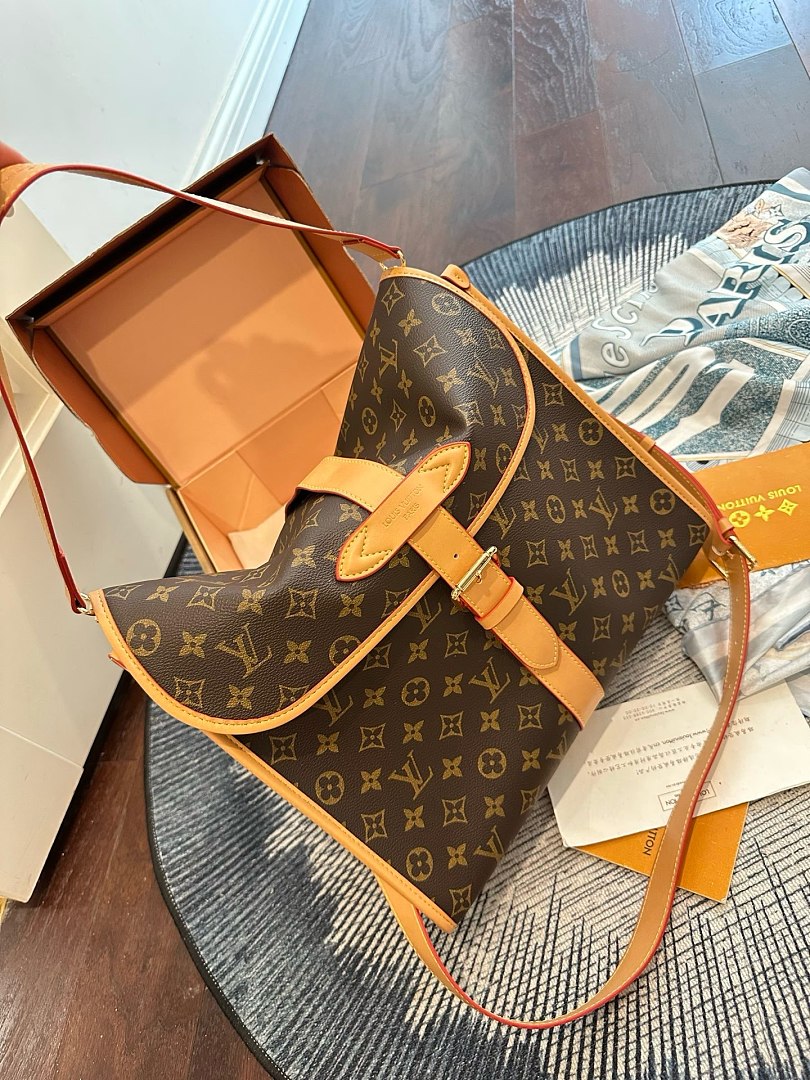 Louis Vuitton Saumur · ZT13996 — תמונה 3