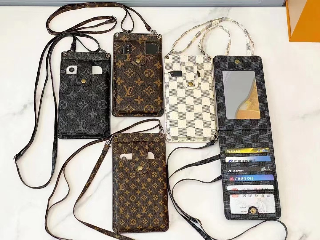 Louis Vuitton — תיק כתף לטלפון · ZT13882 — תמונה 8