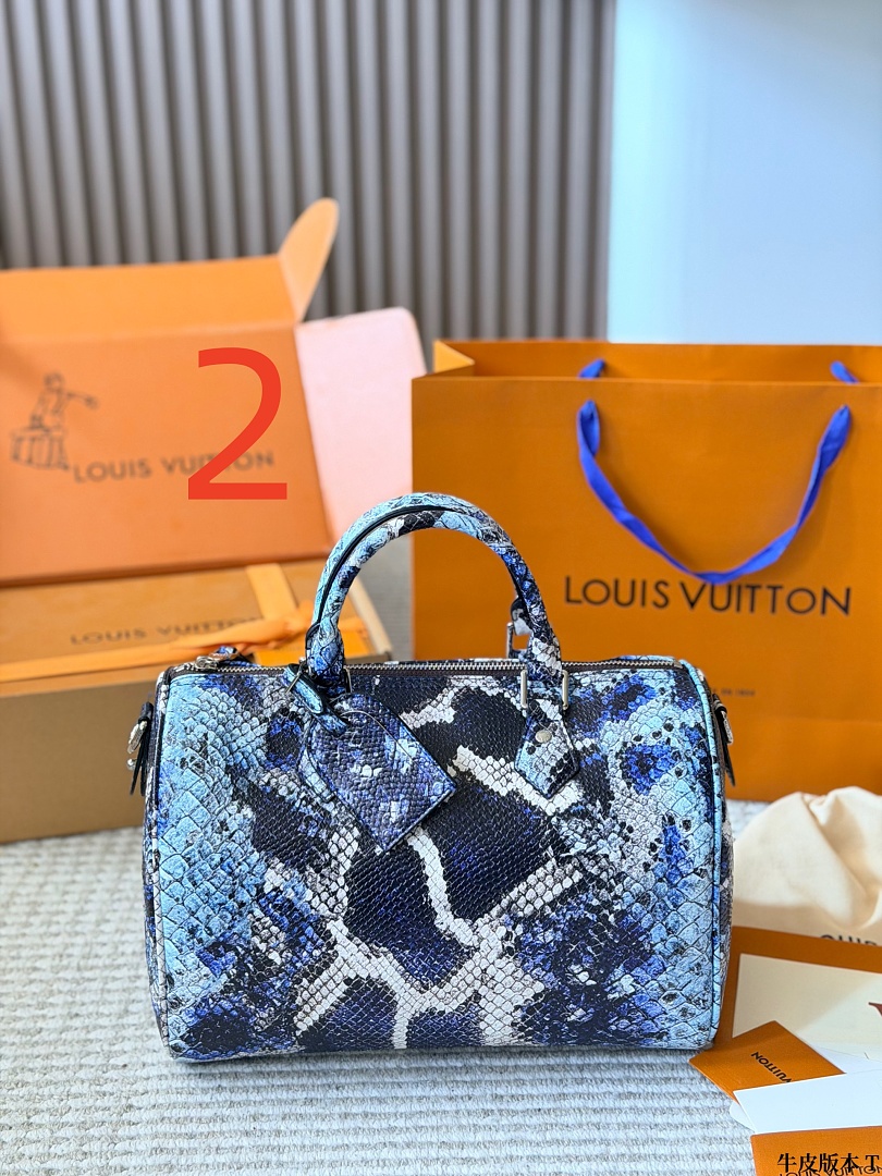 Louis Vuitton Speedy Bandoulière · ZT13731 — תמונה 3