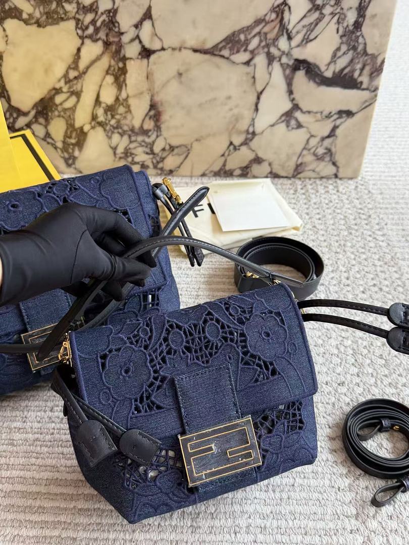 Fendi Mamma Baguette · ZT13808 — תמונה 5