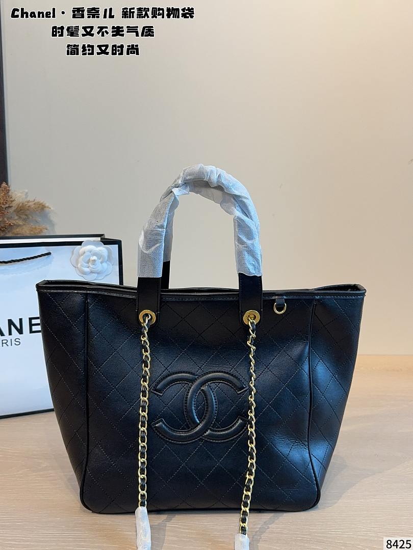 Chanel Large Shopping Bag · ZT14074 — תמונה 9