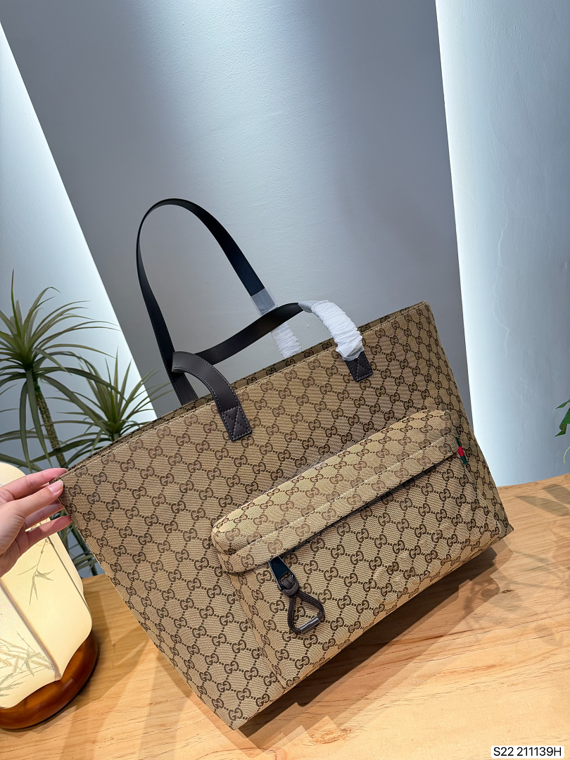 Gucci GG Large Tote · ZT13994 — תמונה 9