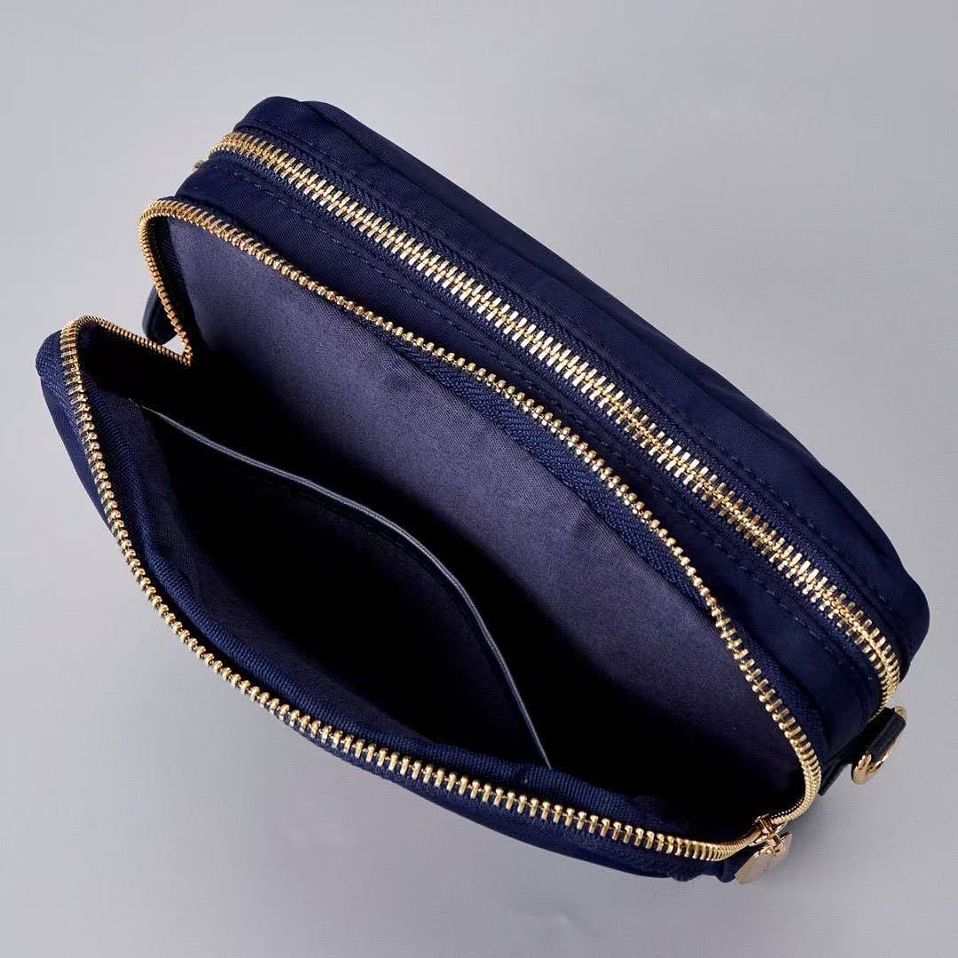 Tommy Hilfiger Signature Stripe Crossbody Bag · ZT13754 — תמונה 3