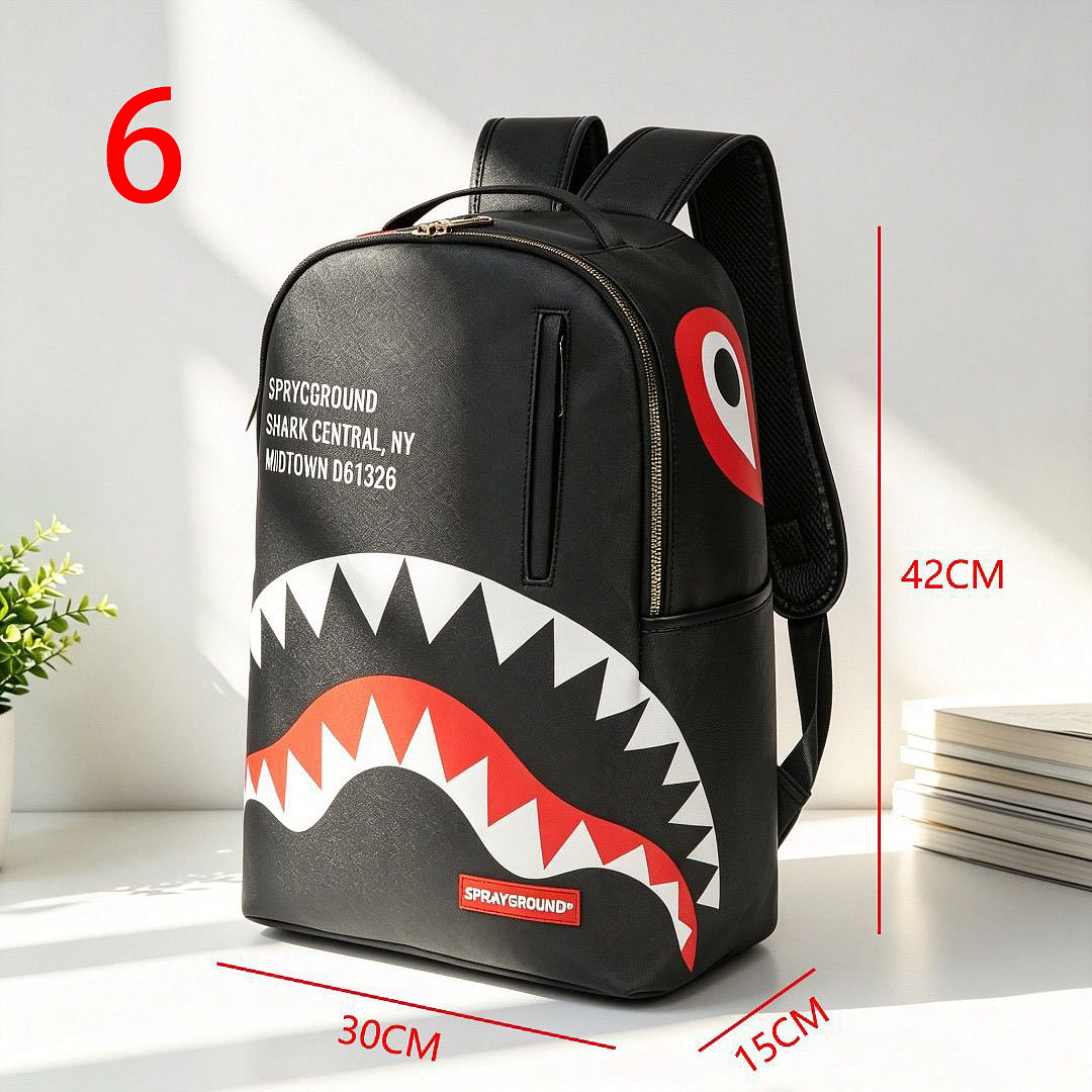 Sprayground — תיק גב · ZT13809 — תמונה 5