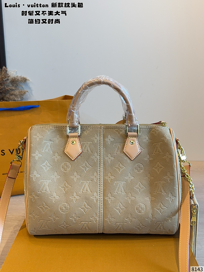 Louis Vuitton Speedy Bandoulière 25 · ZT13989 — תמונה 5