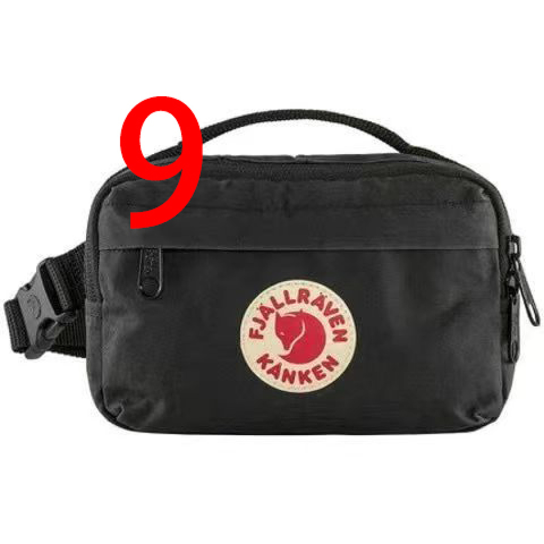Fjallraven Kånken Hip Pack · ZT14113 — תמונה 2