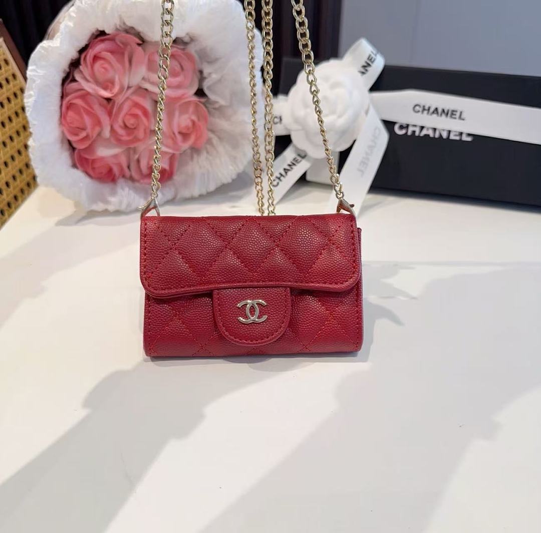 Chanel Classic Card Holder · ZT13870 — תמונה 12