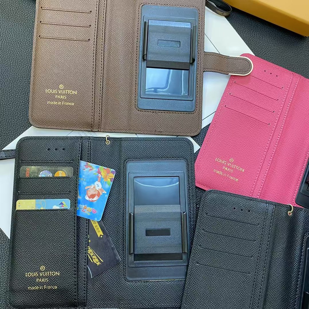 Louis Vuitton — כיסוי לטלפון · ZT13877 — תמונה 6