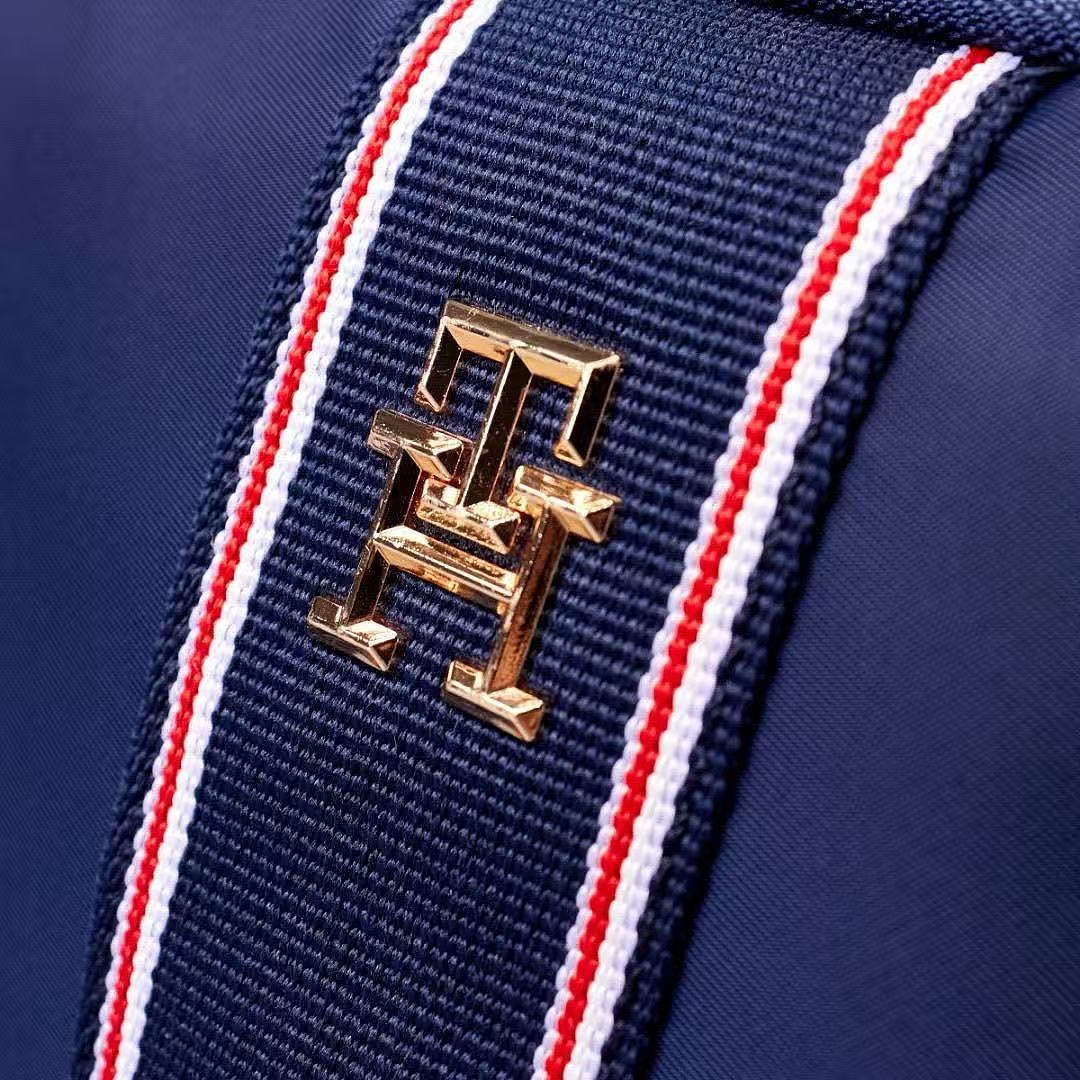 Tommy Hilfiger Signature Stripe Crossbody Bag · ZT13754 — תמונה 7