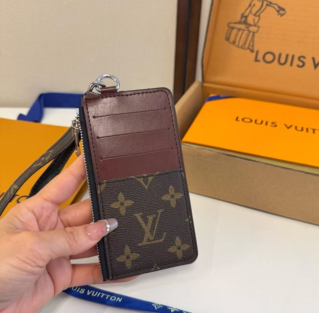 Louis Vuitton Coin Card Holder · ZT13866 — תמונה 8