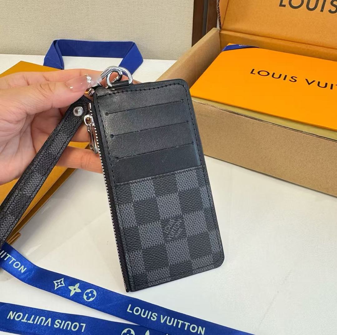 Louis Vuitton Coin Card Holder · ZT13866 — תמונה 16