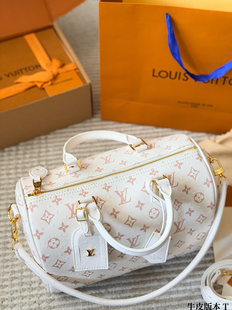 Louis Vuitton Speedy Bandoulière 25 · ZT13990 — תמונה 7