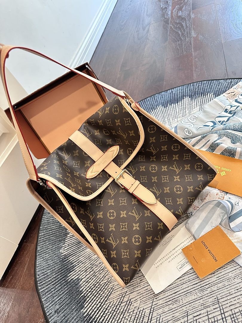 Louis Vuitton Saumur · ZT13996 — תמונה 13