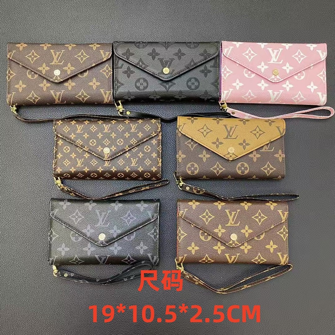 Louis Vuitton Sarah Wallet · ZT13874 — תמונה 6