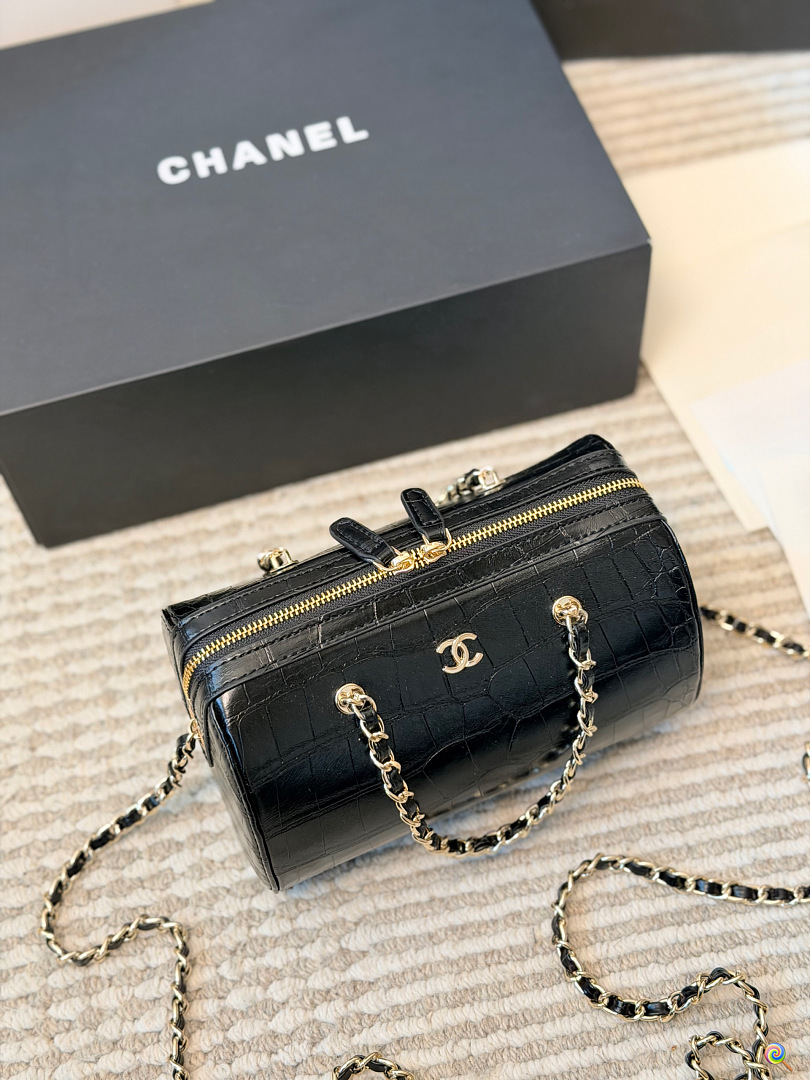 Chanel Mini Bowling Bag · ZT13732 — תמונה 8