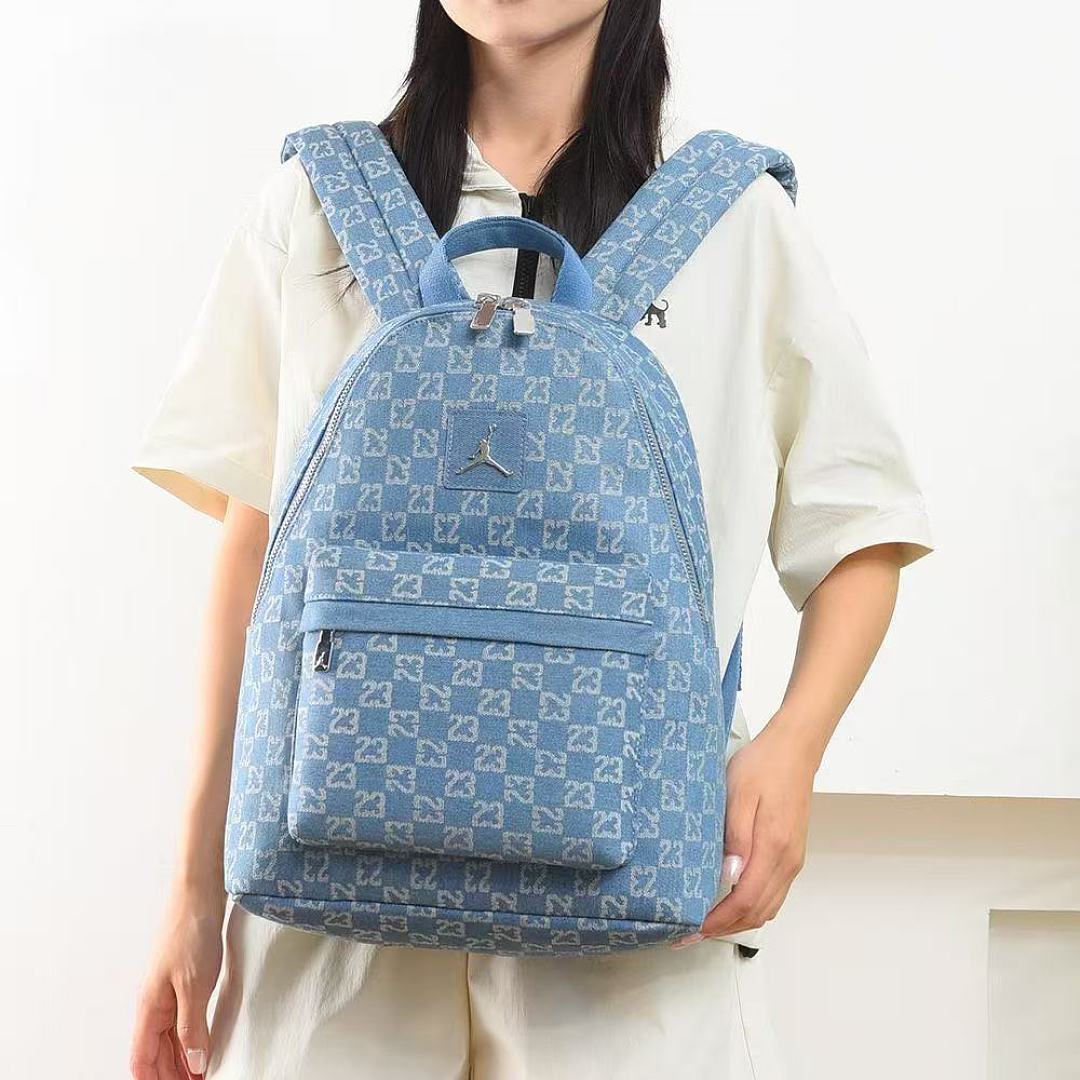 Jordan Monogram Backpack · ZT13742 — תמונה 14