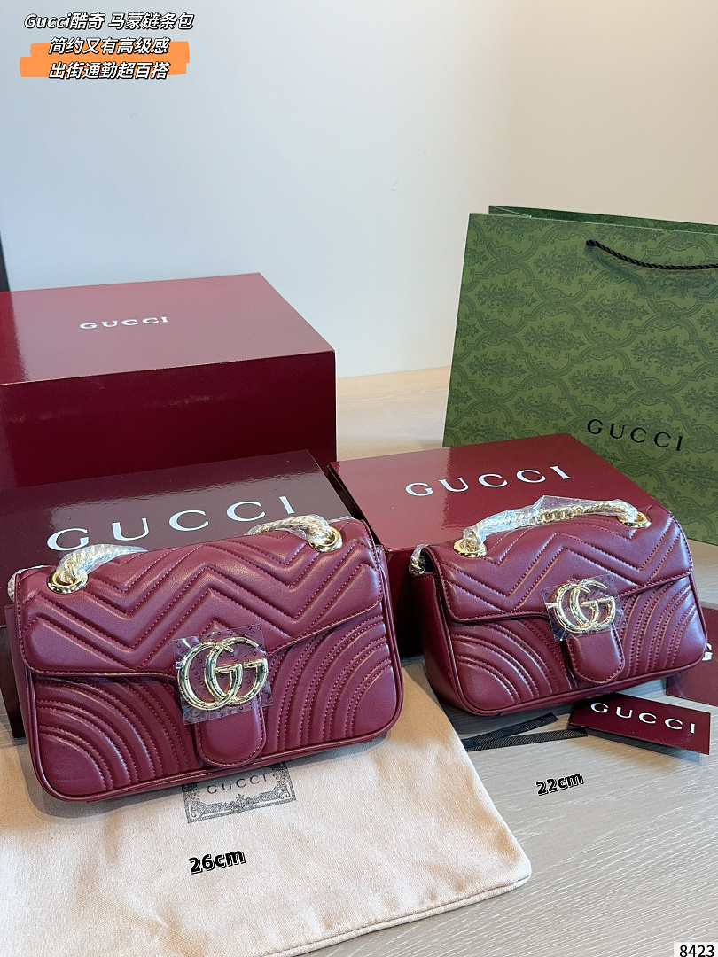 Gucci GG Marmont · ZT14236 — תמונה 18