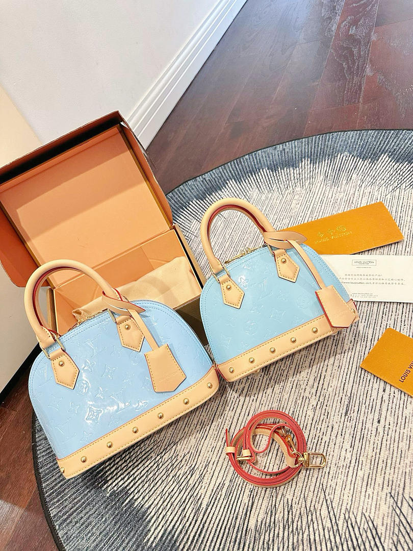 Louis Vuitton Alma BB · ZT13733 — תמונה 5
