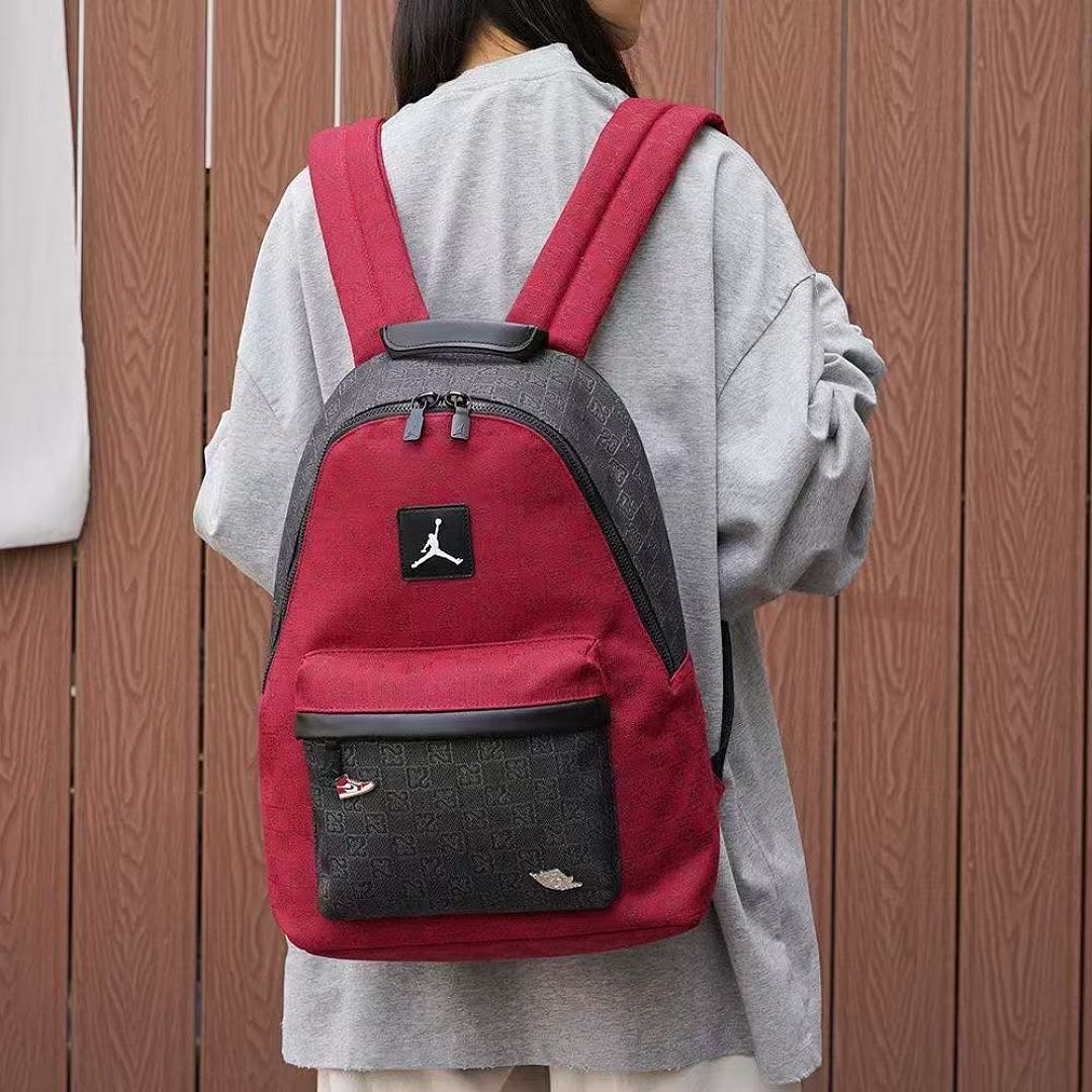 Jordan Monogram Backpack · ZT13742 — תמונה 3