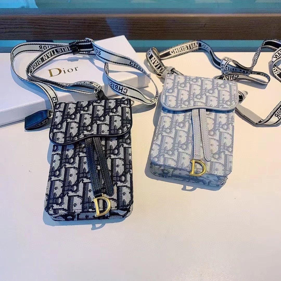 Dior — תיק כתף · ZT13629 — תמונה 14