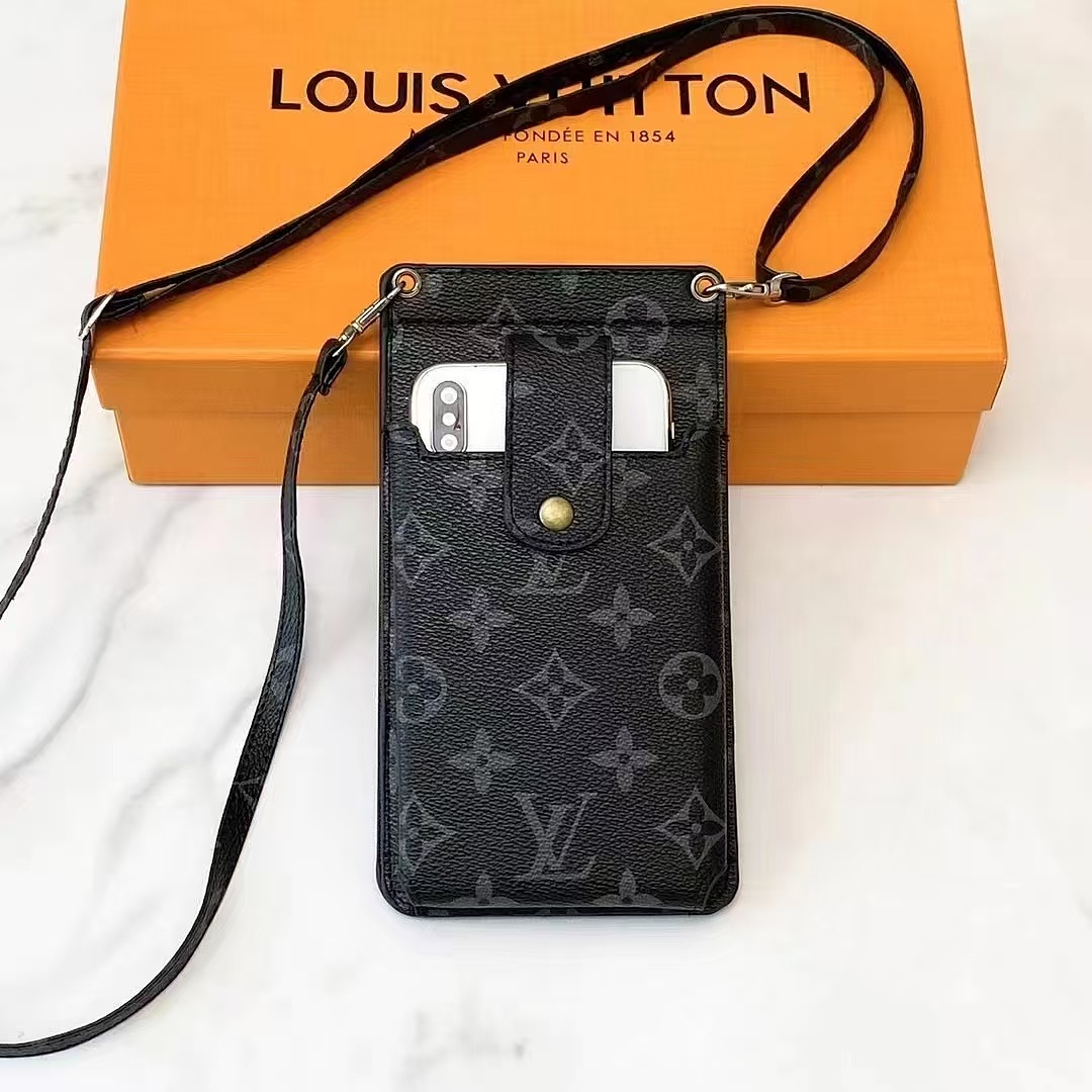 Louis Vuitton — תיק כתף לטלפון · ZT13882 — תמונה 6