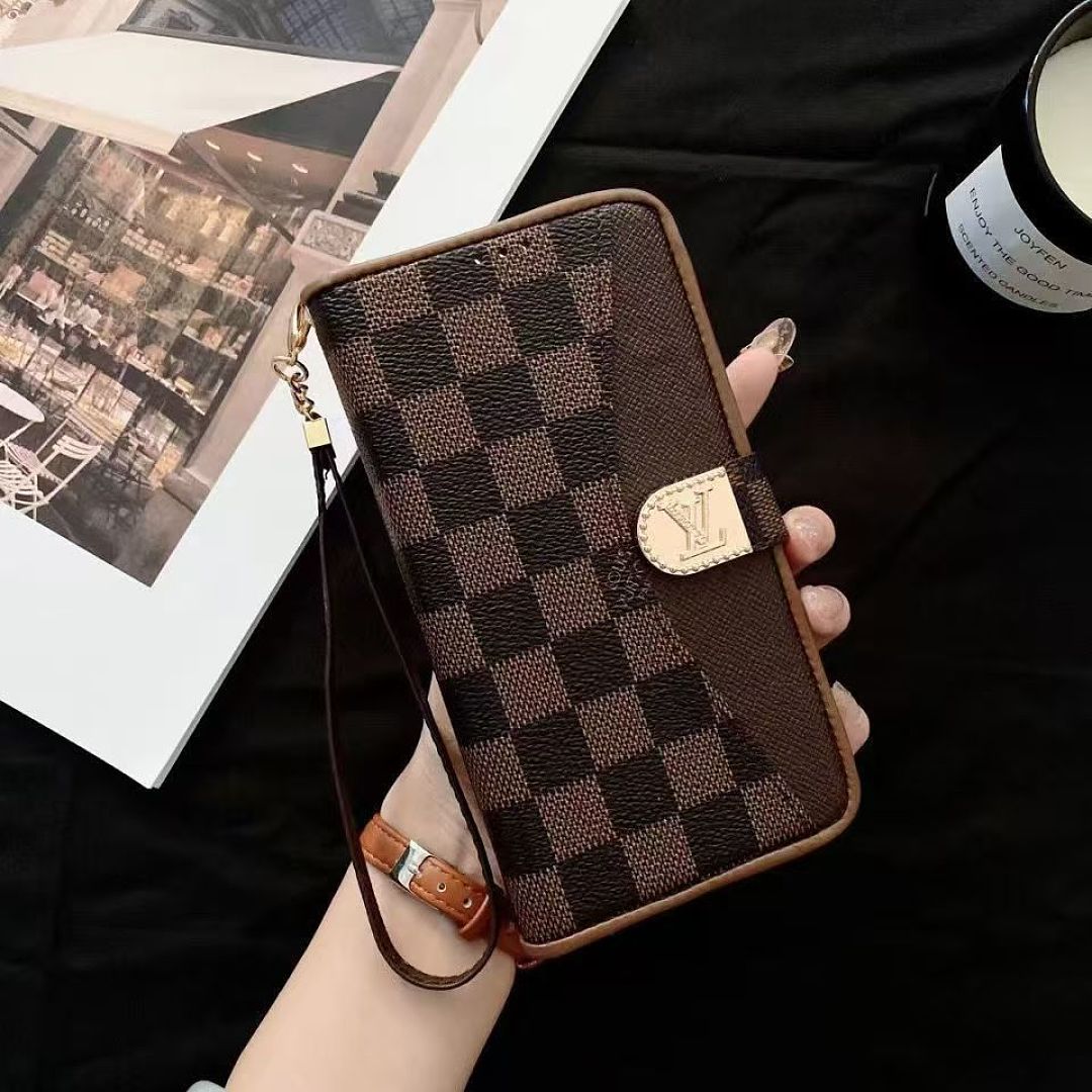 Louis Vuitton Pocket Organizer Monogram Eclipse · ZT13878 — תמונה 12
