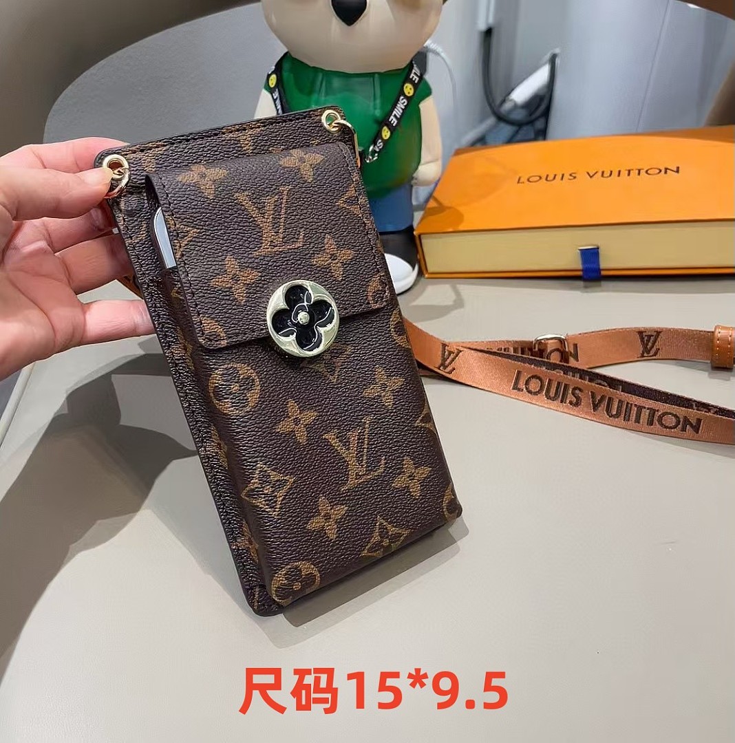 Louis Vuitton Phone Pouch Métis Monogram · ZT13871 — תמונה 3