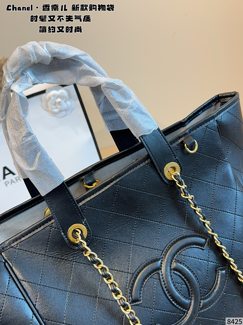Chanel Large Shopping Bag · ZT14074 — תמונה 8