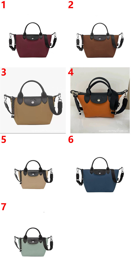 Longchamp Le Pliage Energy · ZT13666 — תמונה 2