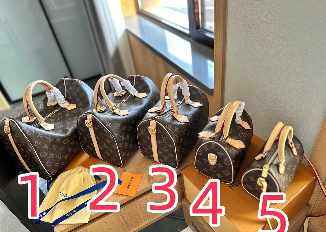 Louis Vuitton Speedy Bandoulière · ZT13758 — תמונה 4