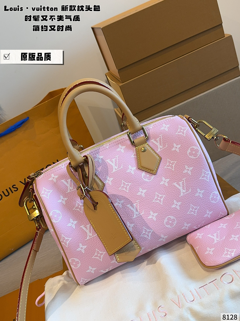 Louis Vuitton Speedy Bandoulière · ZT14073 — תמונה 10