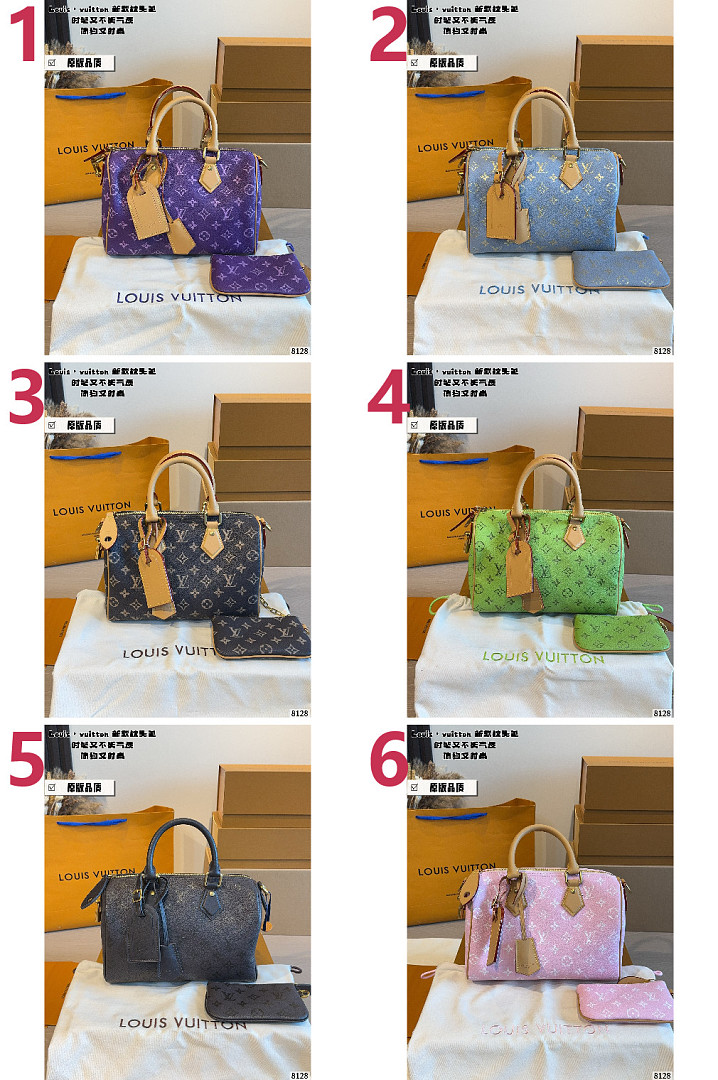 Louis Vuitton Speedy Bandoulière · ZT14073 — תמונה 2