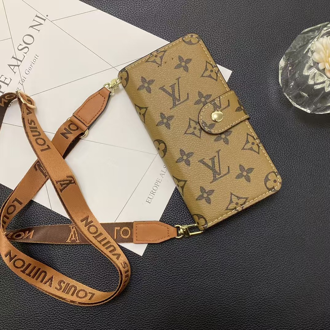 Louis Vuitton — כיסוי לטלפון · ZT13875 — תמונה 9