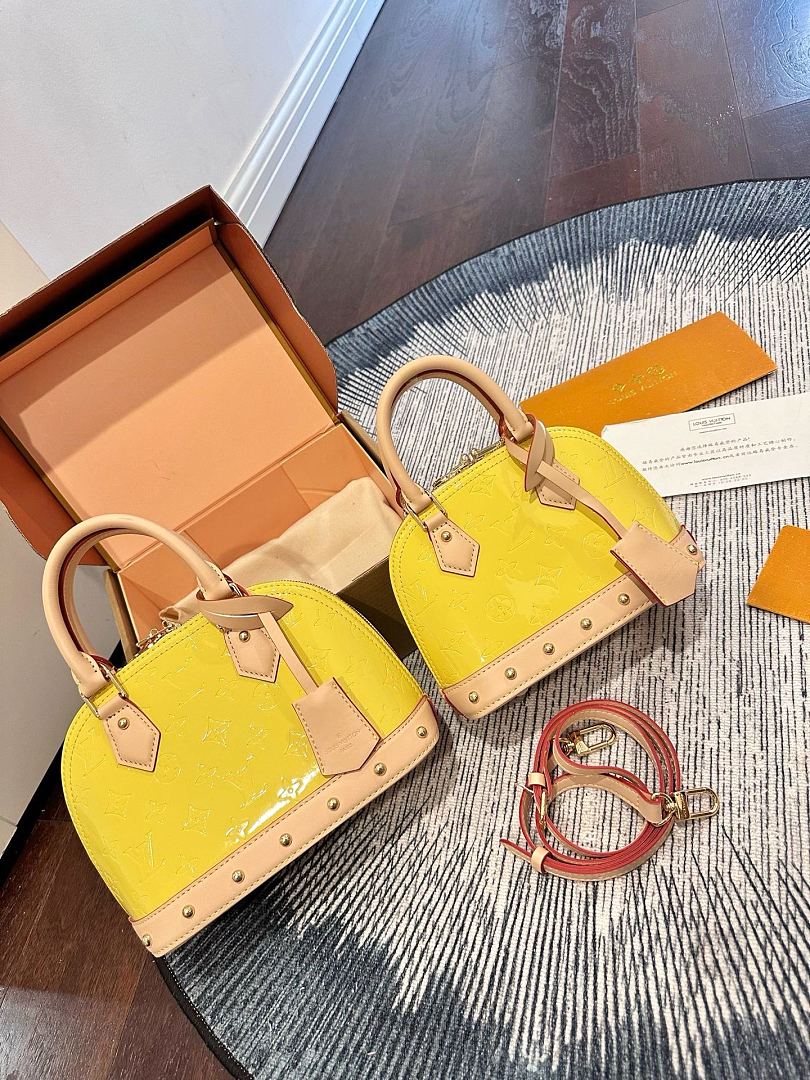 Louis Vuitton Alma BB · ZT13733 — תמונה 16