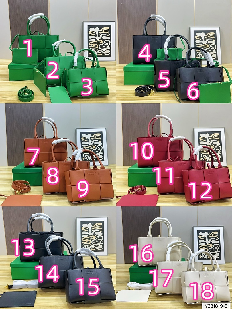 Bottega Veneta Arco Tote · ZT14238 — תמונה 2