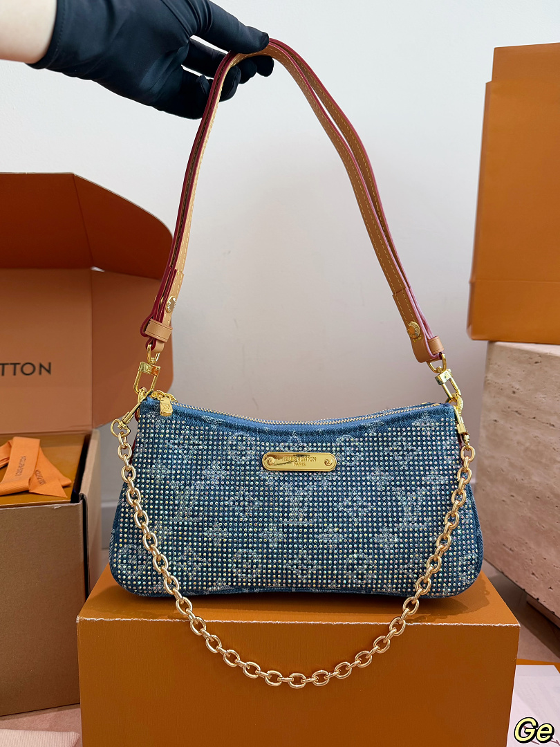Louis Vuitton Pochette Liv · ZT13658 — תמונה 11