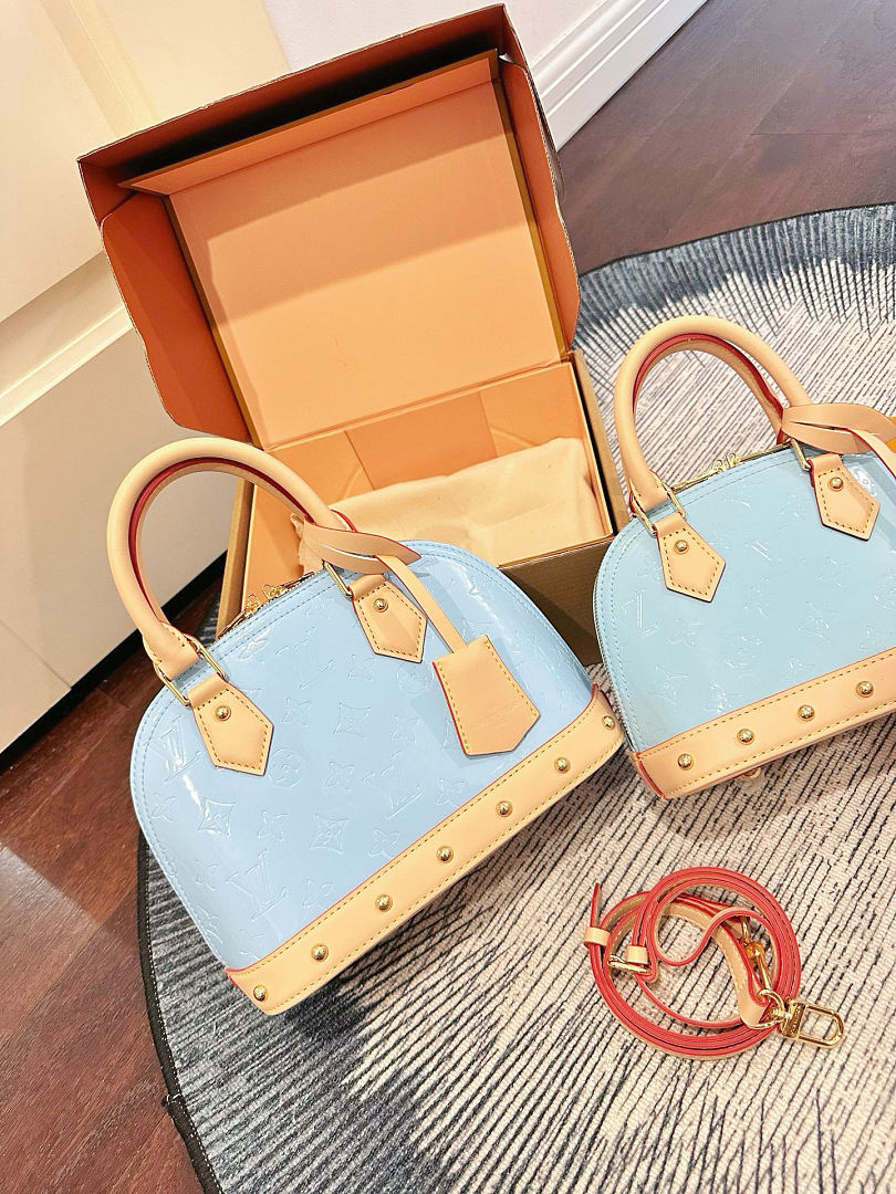 Louis Vuitton Alma BB · ZT13733 — תמונה 10