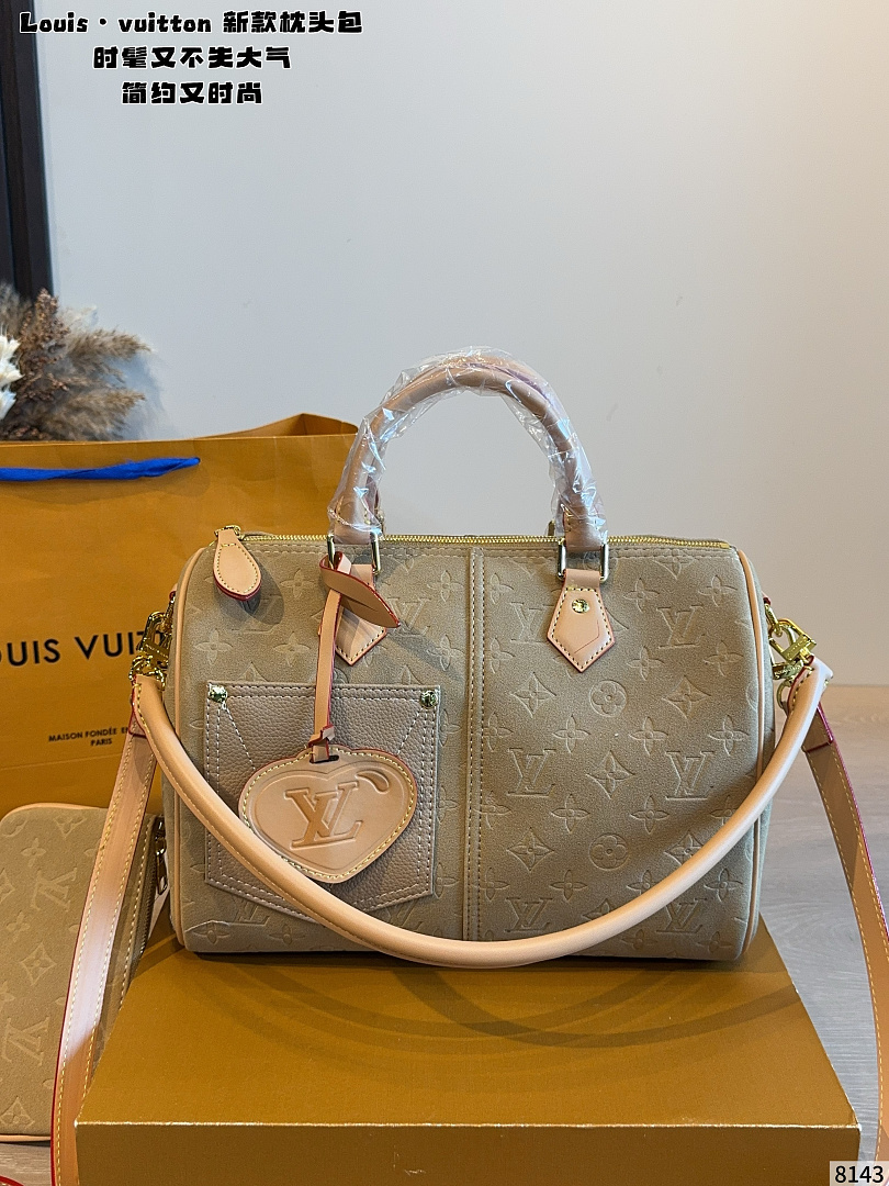 Louis Vuitton Speedy Bandoulière 25 · ZT13989 — תמונה 11