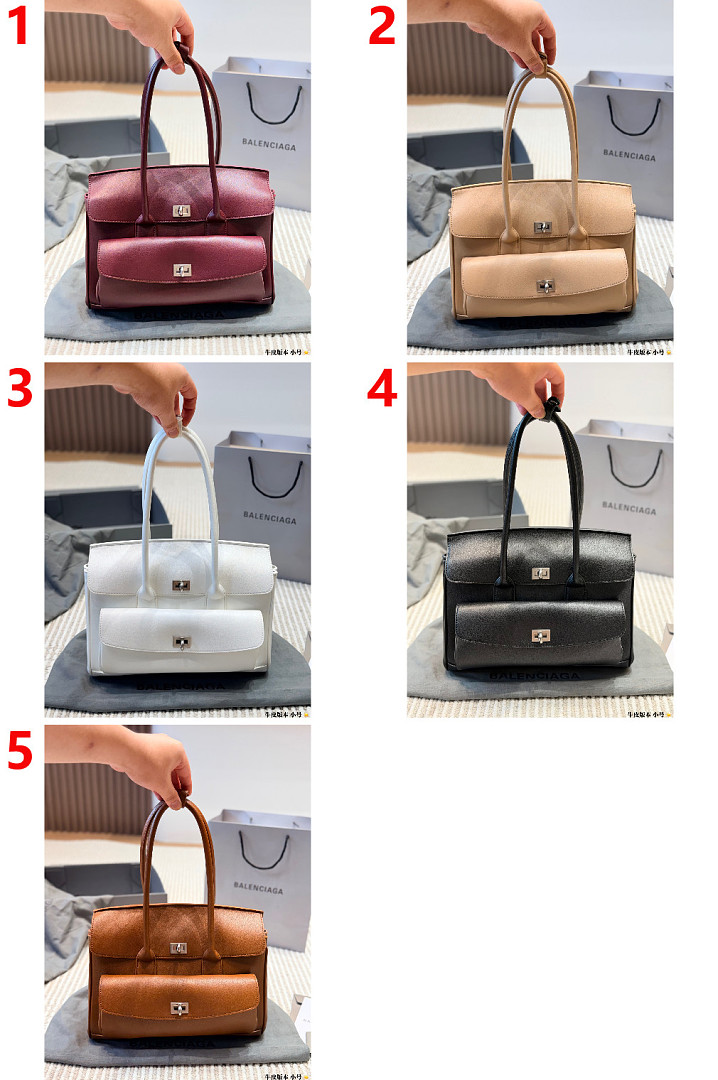 Balenciaga Bel Air · ZT13663 — תמונה 2