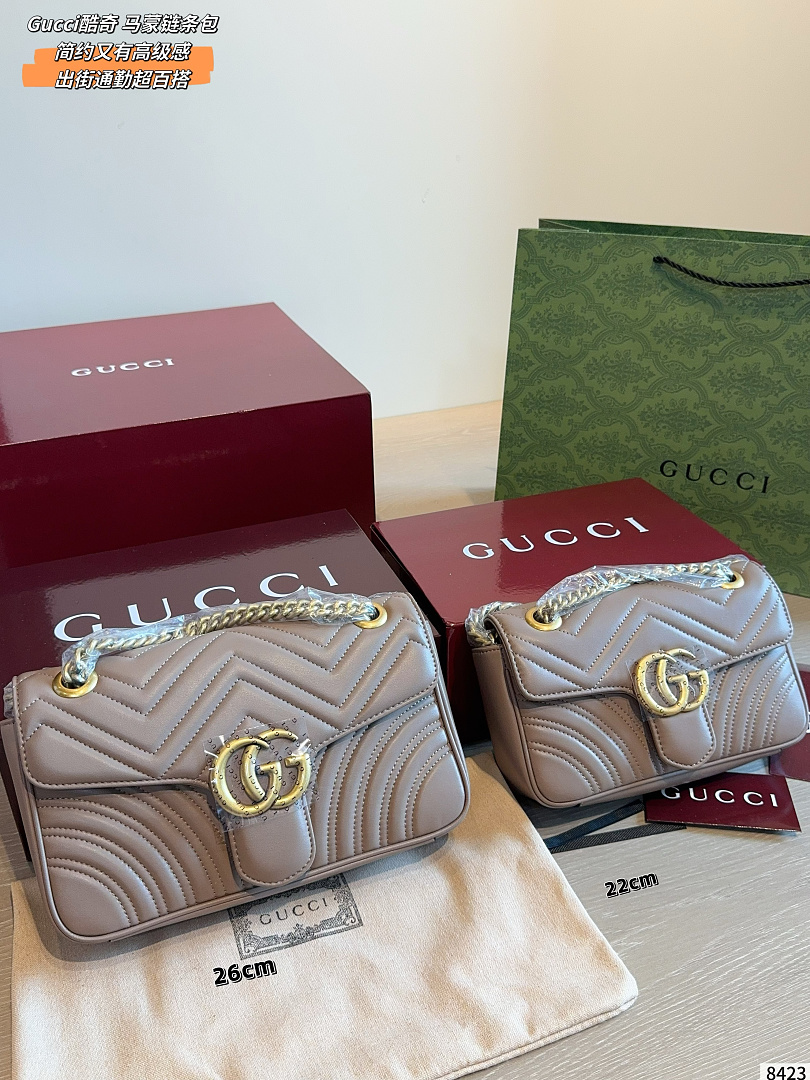 Gucci GG Marmont · ZT14236 — תמונה 20