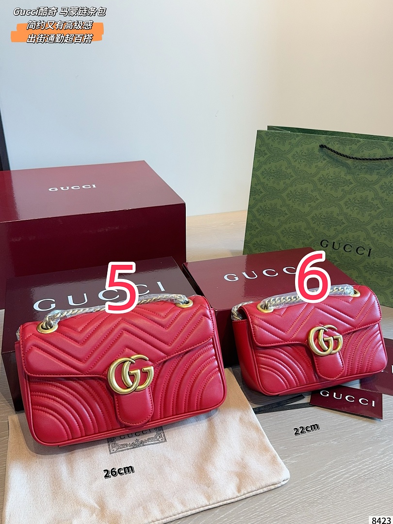Gucci GG Marmont · ZT14236 — תמונה 5