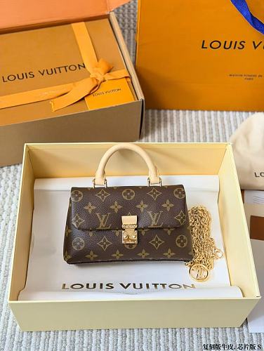 Louis Vuitton Nano Madeleine · ZT13730