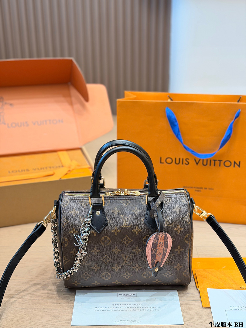 Louis Vuitton Speedy Bandoulière 20 · ZT13661 — תמונה 10
